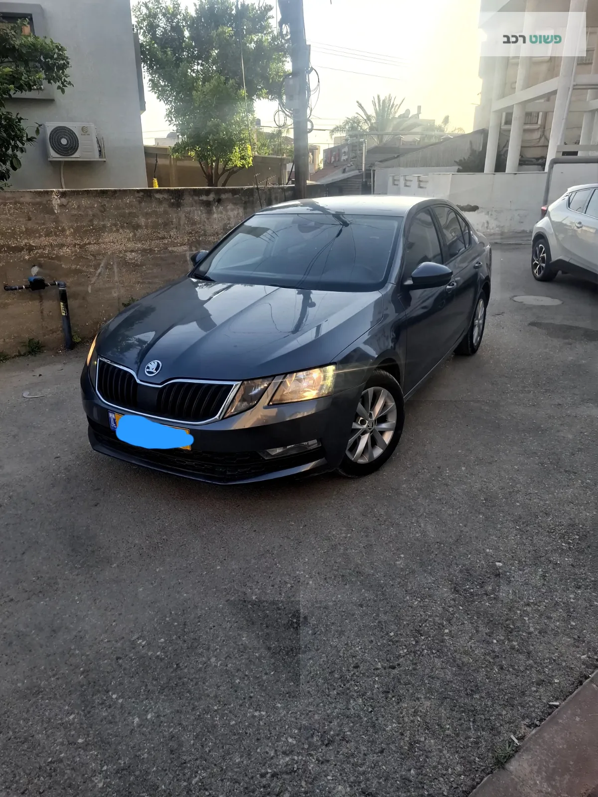 סקודה אוקטביה
