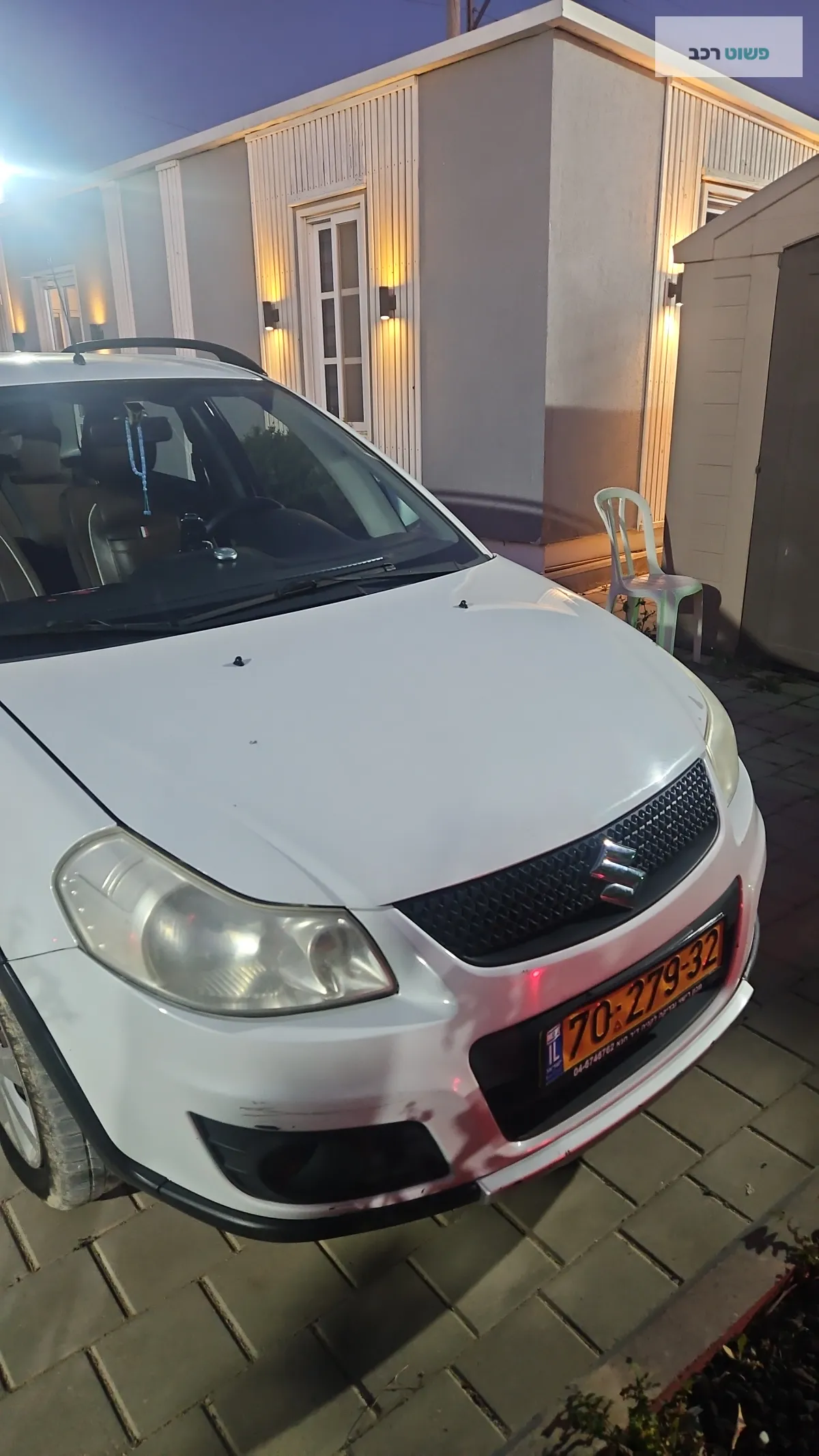 סוזוקי SX4