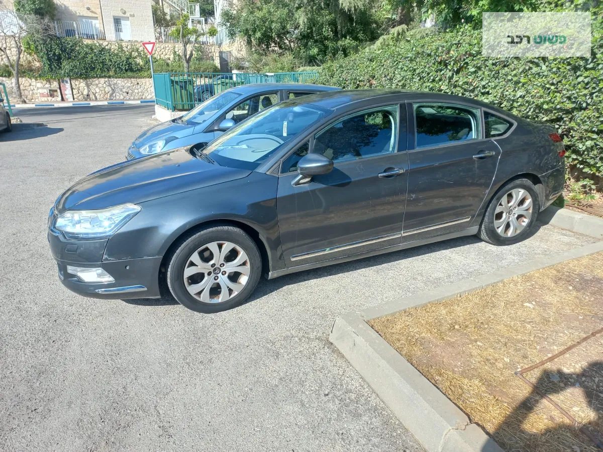 סיטרואן C5