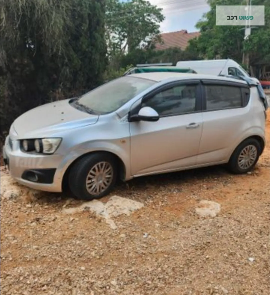 שברולט סוניק