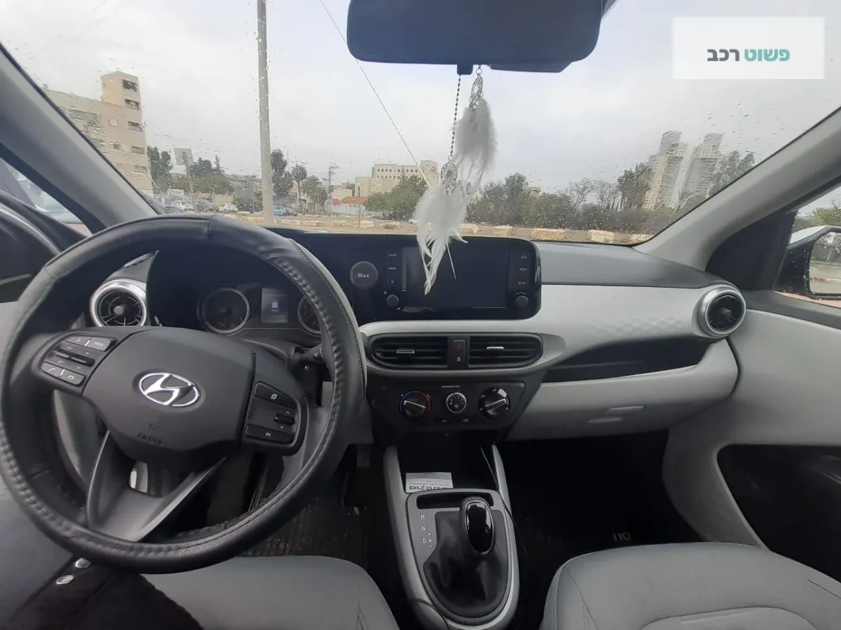 יונדאי i10 2022 למכירה