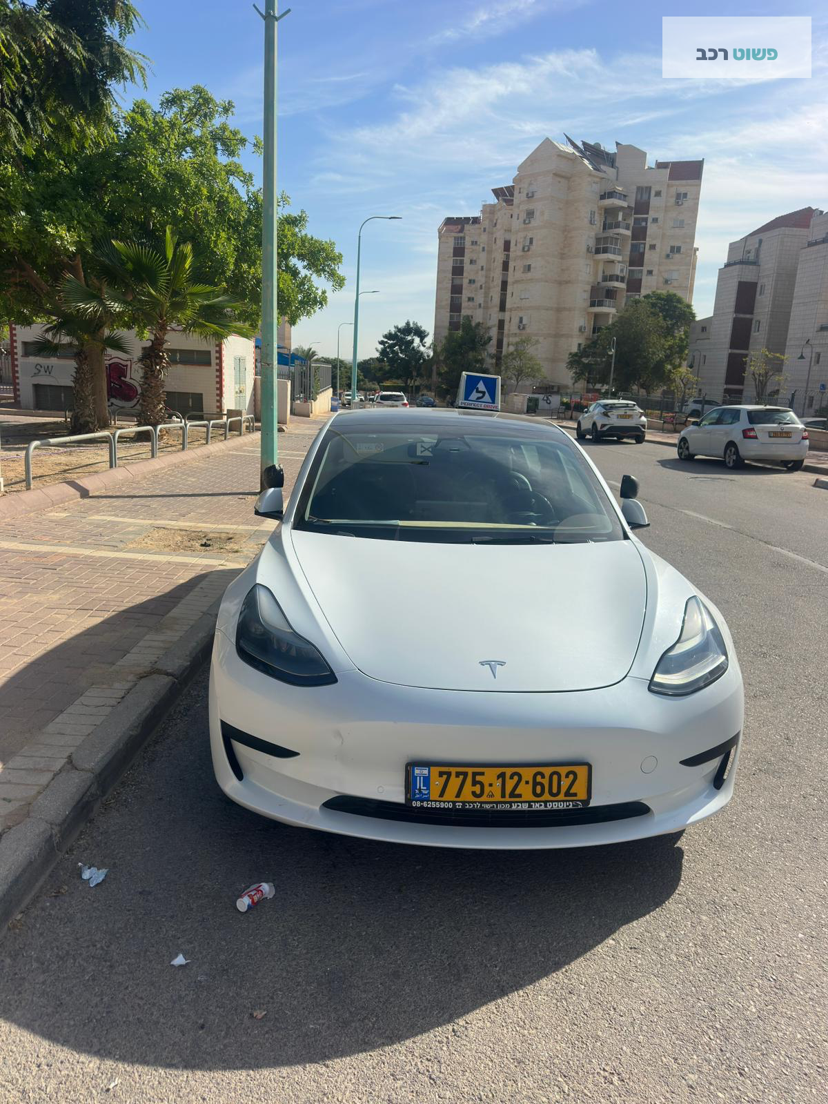 טסלה Model 3