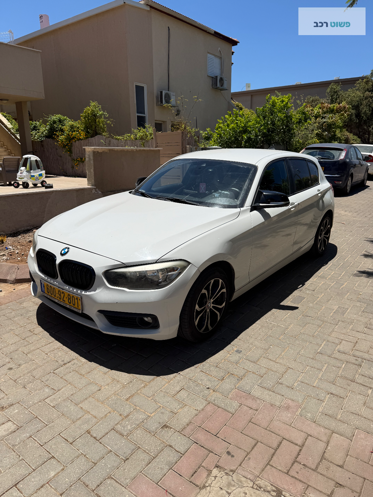 BMW סדרה 1