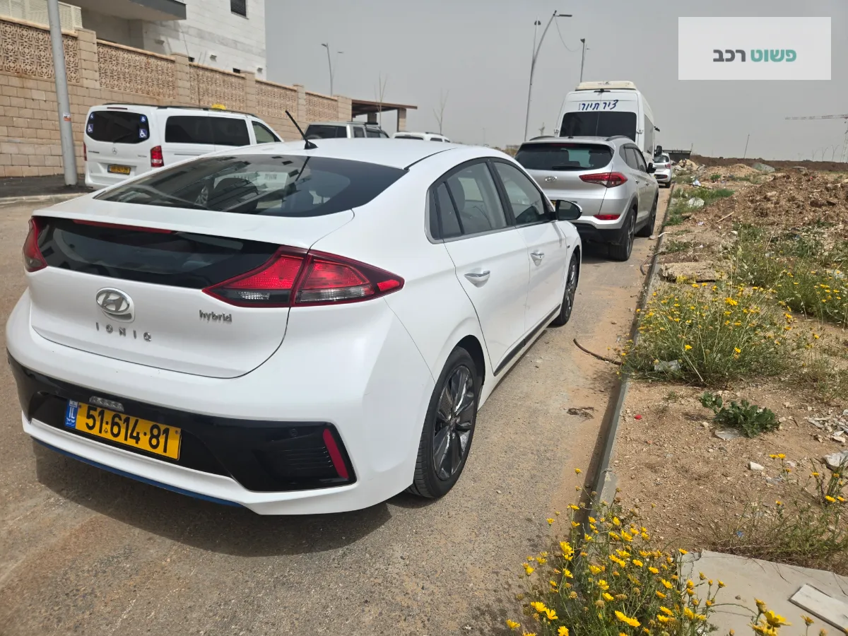 יונדאי איוניק