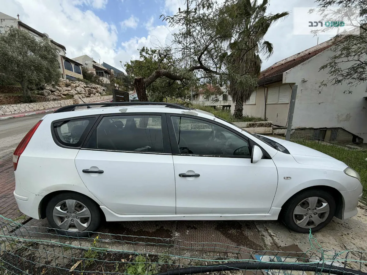 יונדאי i30