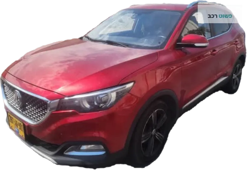MG ZS 2018 למכירה