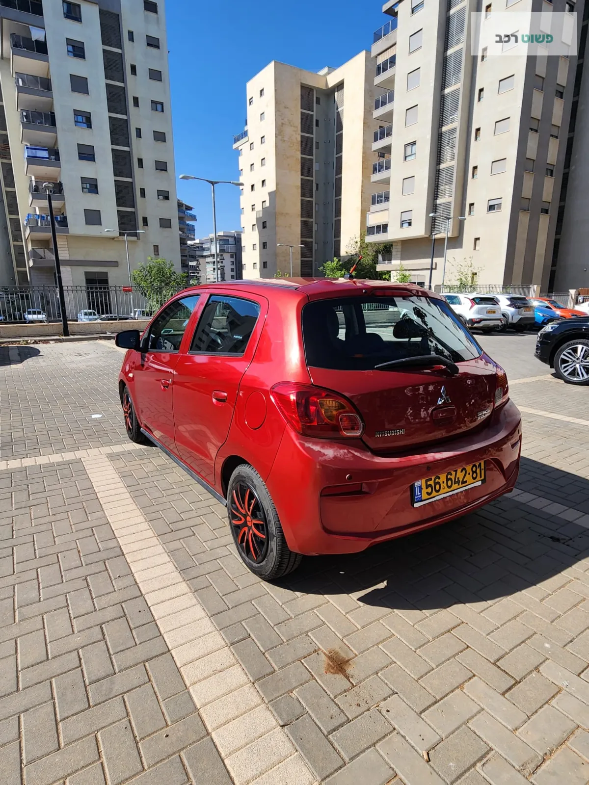מיצובישי ספייס סטאר